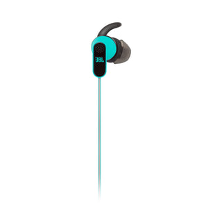 Fones de ouvido esportivos intra-auriculares JBL Reflect Aware com Lightning
