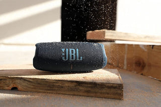 Caixa de som portátil à prova d'água JBL Charge 5 com Powerbank