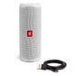 Caixa de som portátil sem fio Bluetooth à prova d'água JBL Flip 5