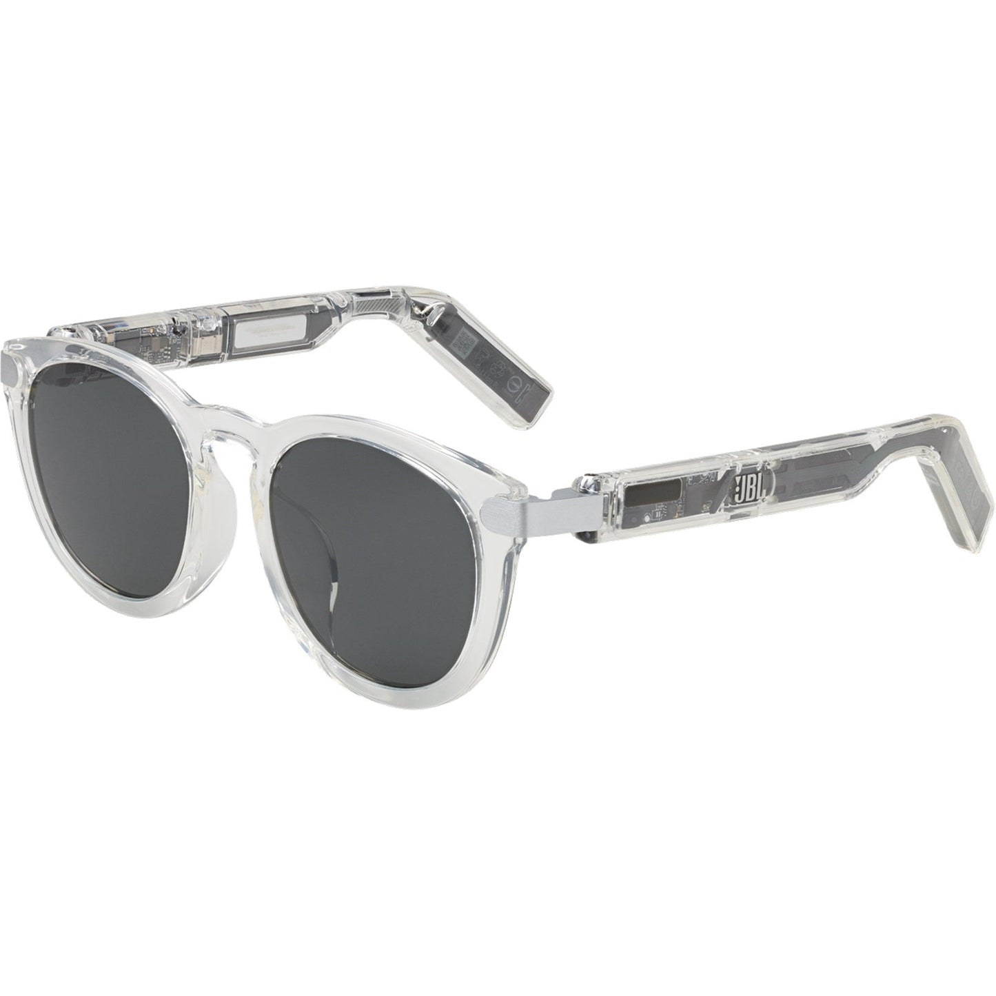 Óculos de sol JBL SoundGear Frames Audio redondos