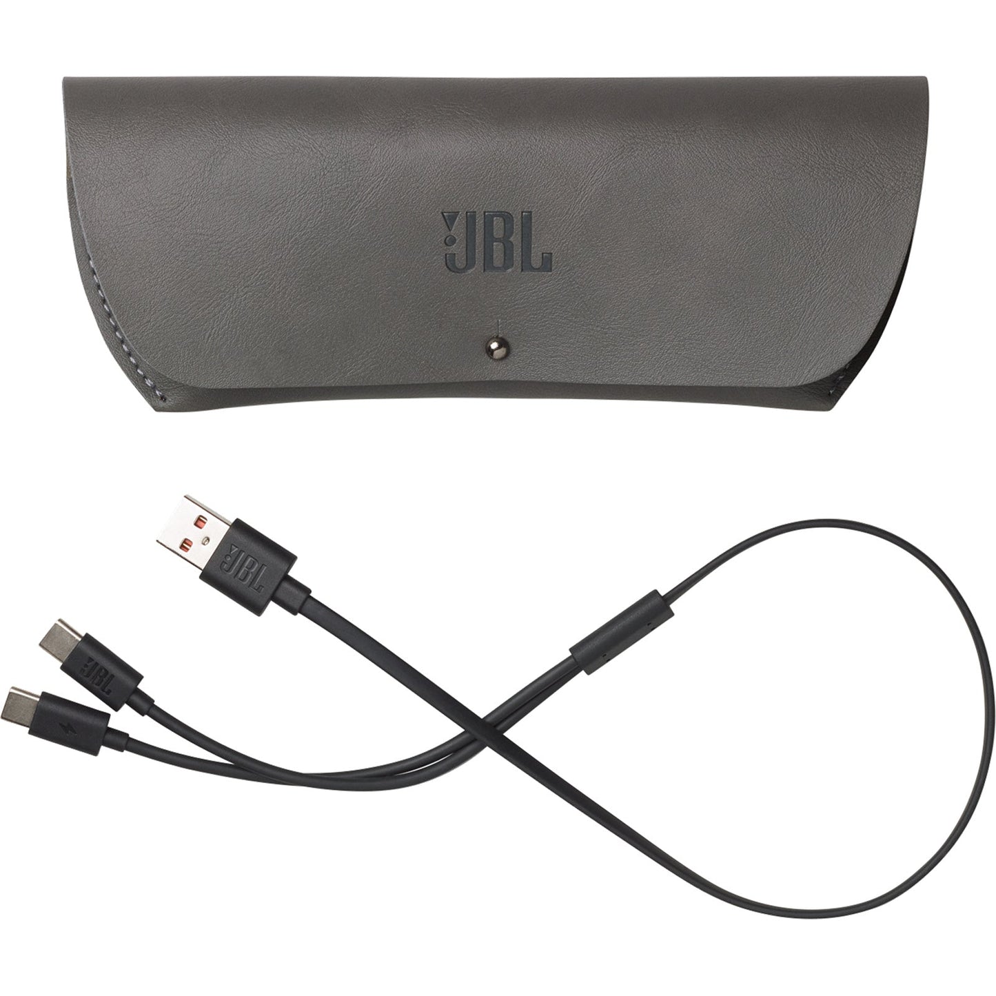 Óculos de sol JBL SoundGear Frames Audio redondos