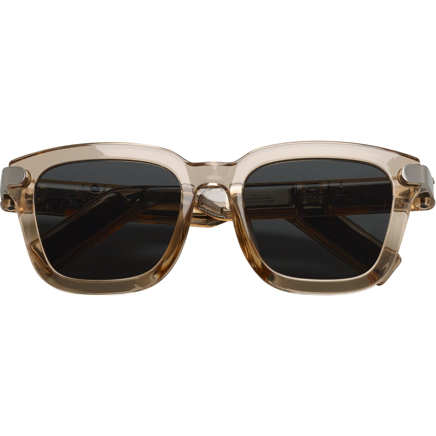 Óculos de sol JBL SoundGear Frames Audio Quadrados