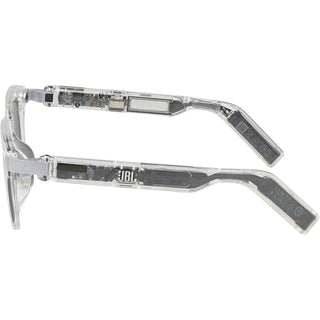 Óculos de sol JBL SoundGear Frames Audio Quadrados