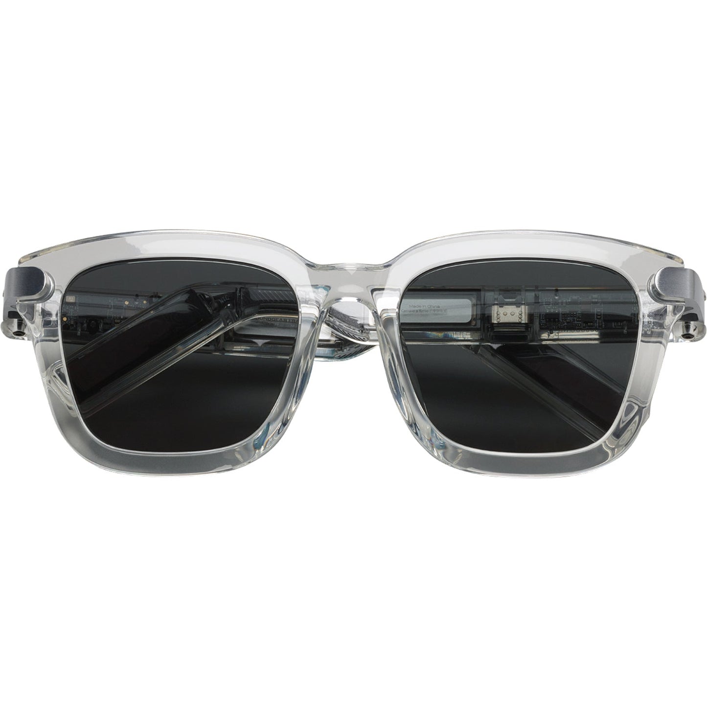 Óculos de sol JBL SoundGear Frames Audio Quadrados