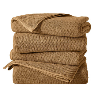 Cotton Textured Bath Towel Set - Acacia Collection