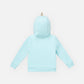 Cubcoats Kids Transformando 2 em 1 Nell Zip up Unissex Azul