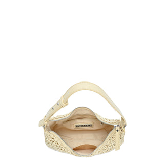 Jules Straw Shoulder Bag