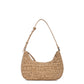Jules Straw Shoulder Bag