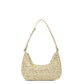 Jules Straw Shoulder Bag