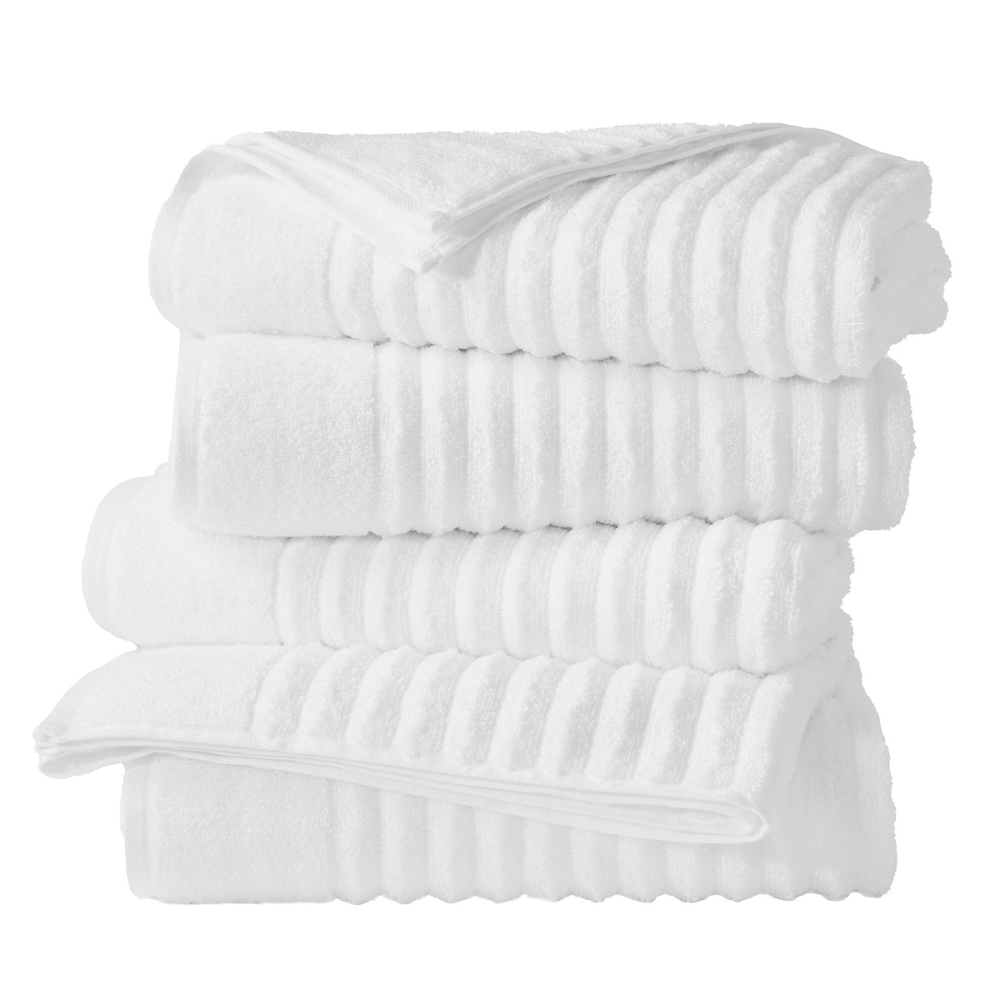 Luxury Cotton Towels - Karina Collection