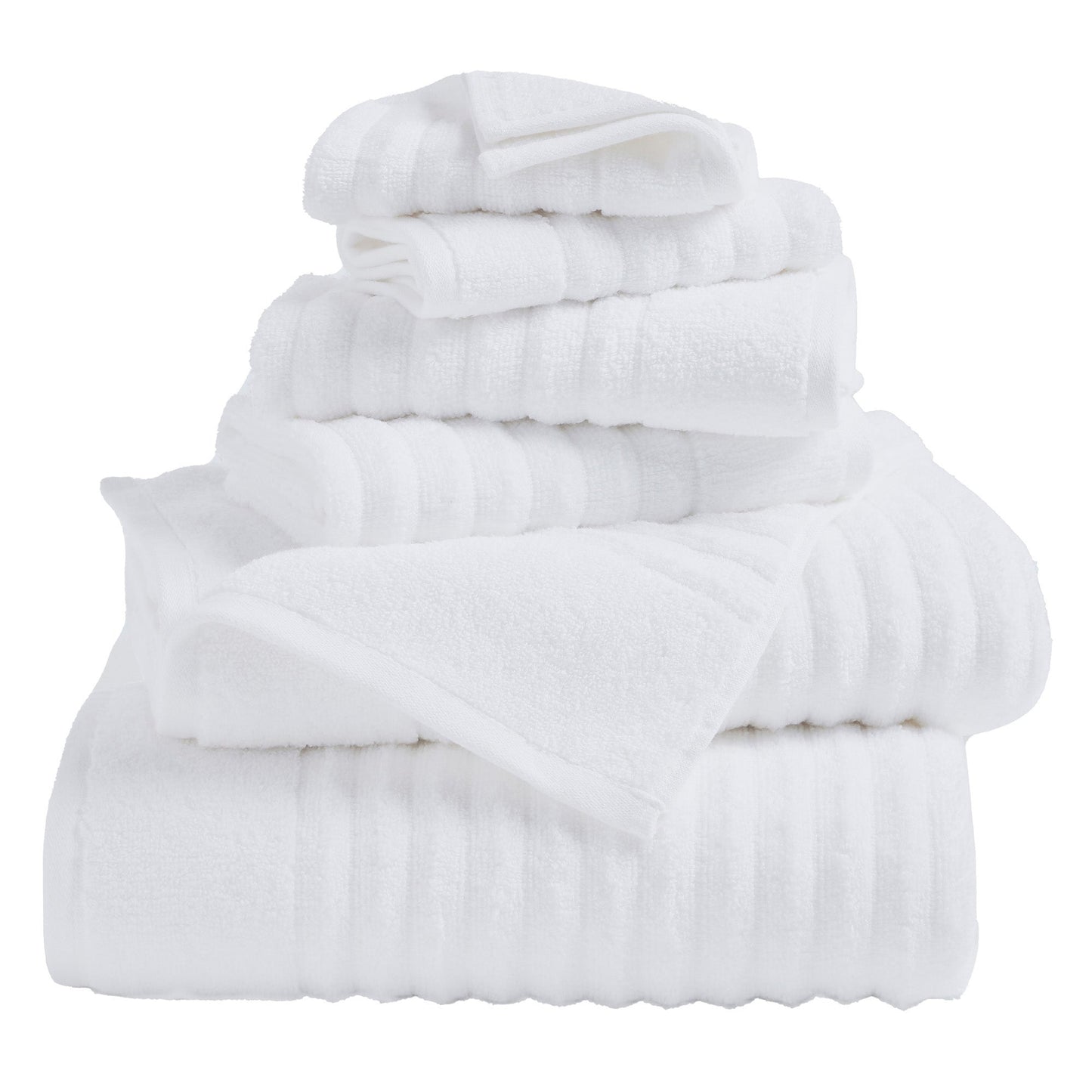 Luxury Cotton Towels - Karina Collection