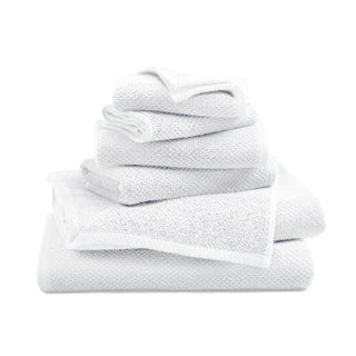 Cotton Textured Bath Towel Set - Acacia Collection
