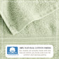 Cotton Terry Bath Towel Set - Cooper Collection