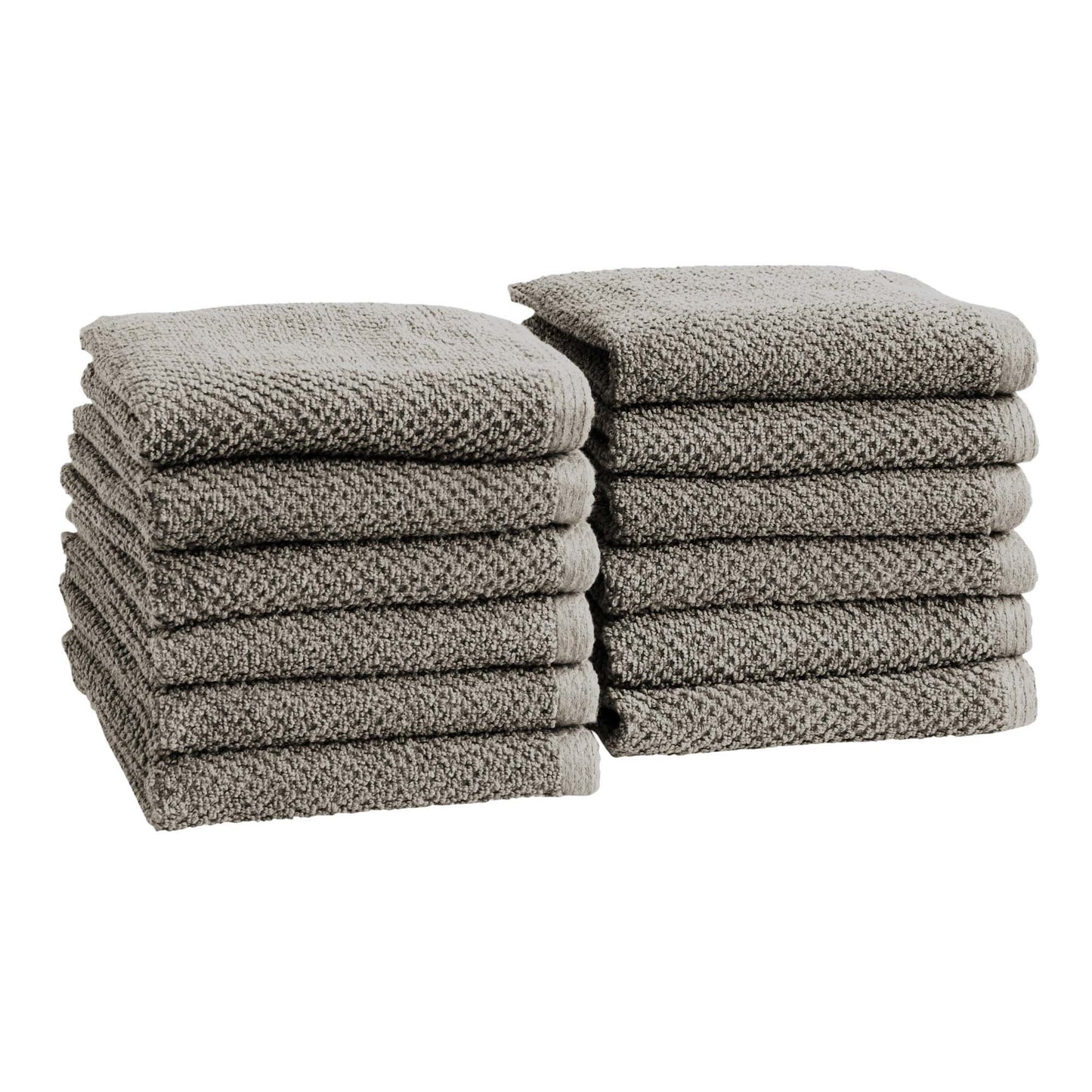Cotton Textured Bath Towel Set - Acacia Collection