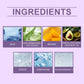 Keratin Purple Hair Mask for Dry Frizzy Hair 50ml