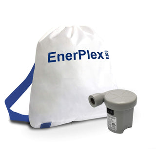 Cama de viagem inflável para crianças com bomba de alta velocidade 