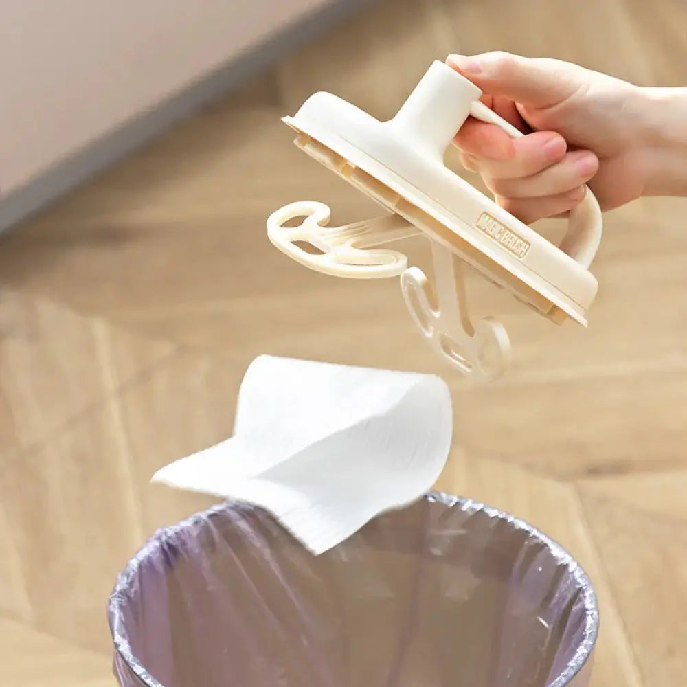 Arbaglobal Multi-surface Long Handle Scrub Brush