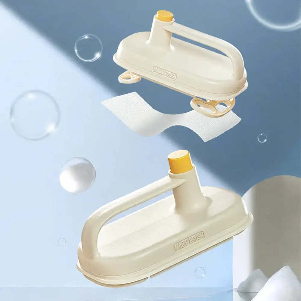 Arbaglobal Multi-surface Long Handle Scrub Brush