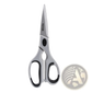 Kitchen Scissors Stainless Steel Shears with Sheath