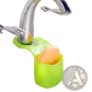 Kitchen Sink Drain Basket Hanging Storage Organizer Bag