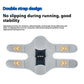 Knee Booster Support for Climbing and Running
