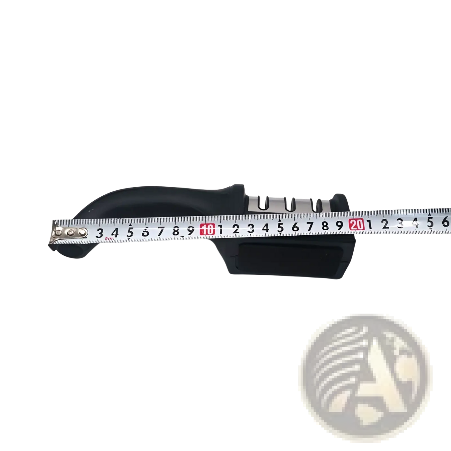 Knife Sharpener 3 Stage Manual Kitchen Tool Sharpener