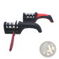 Knife Sharpener 3 Stage Manual Kitchen Tool Sharpener