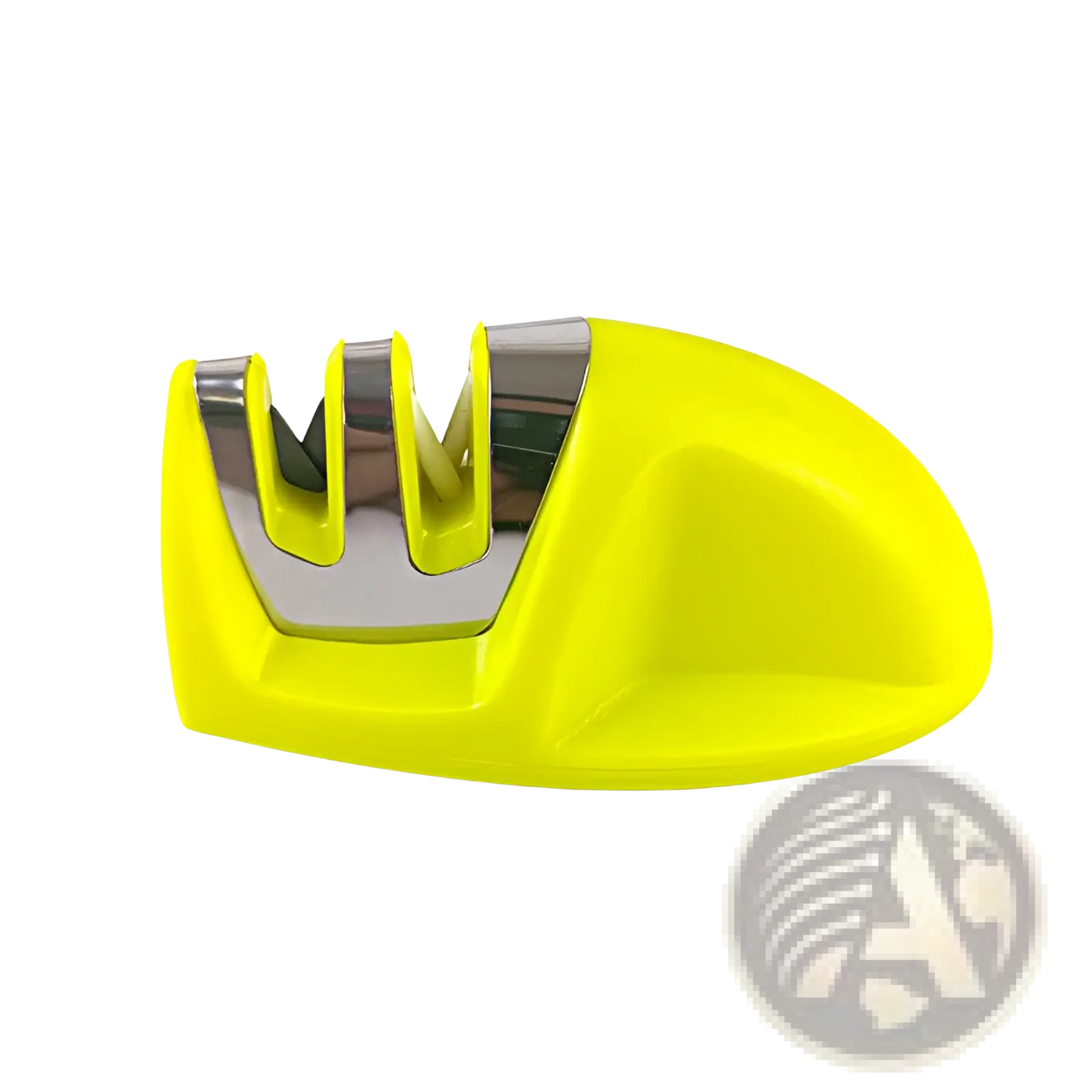 Knife Sharpener Portable 3 Slot Mouse Sharpening Tool