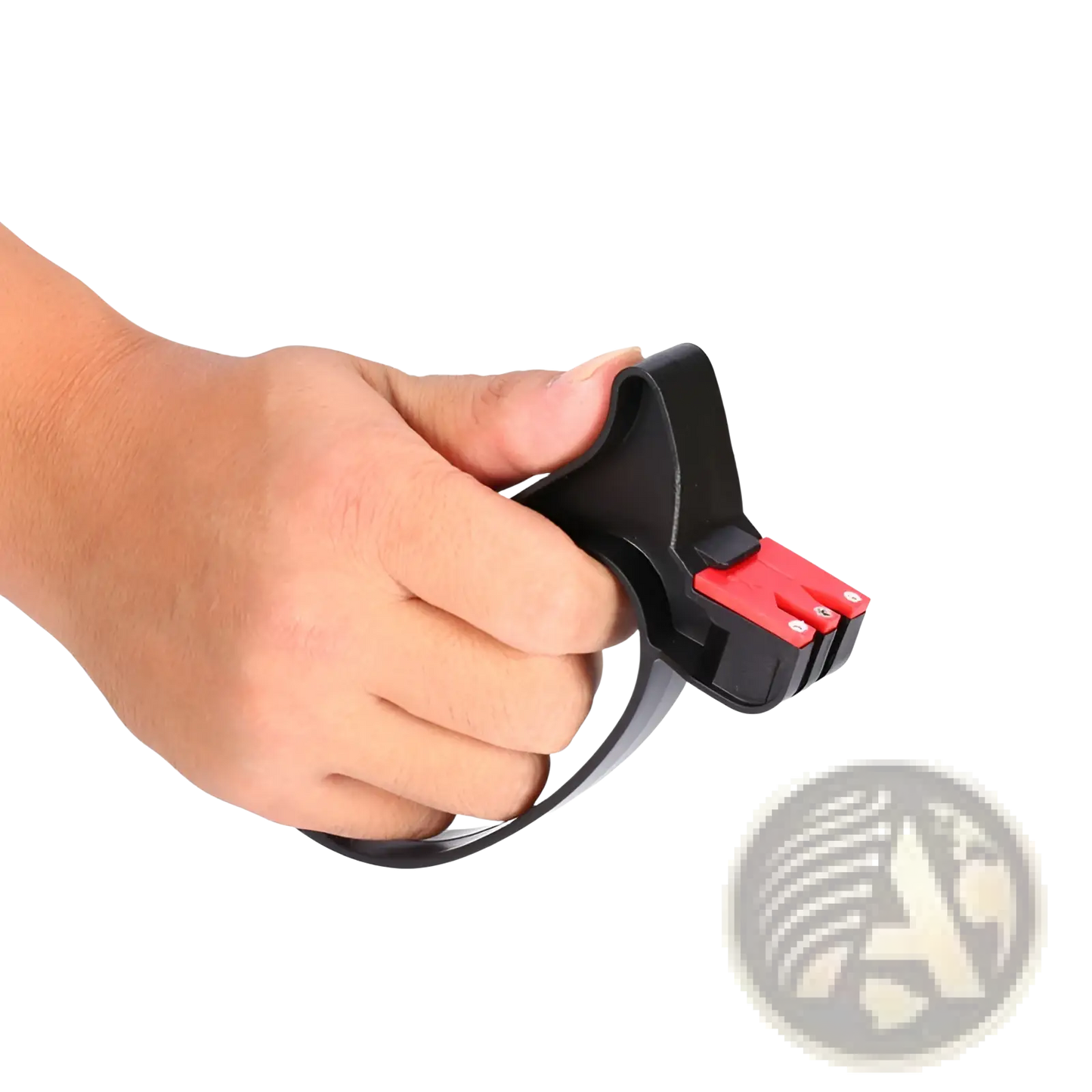 Knife Sharpener and Scissor Sharpening Kitchen Tool