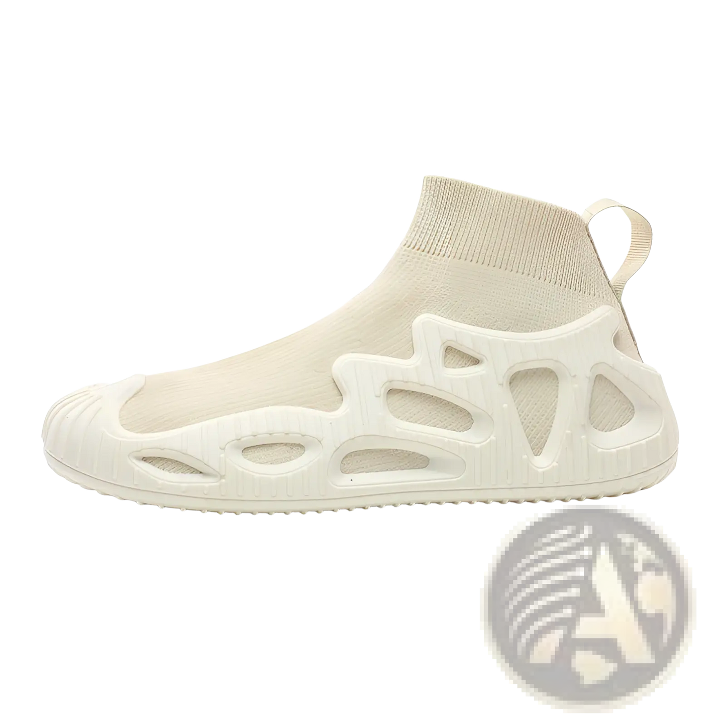 Knit Sock Sneakers Unisex Sculpted Sole Casual Shoes