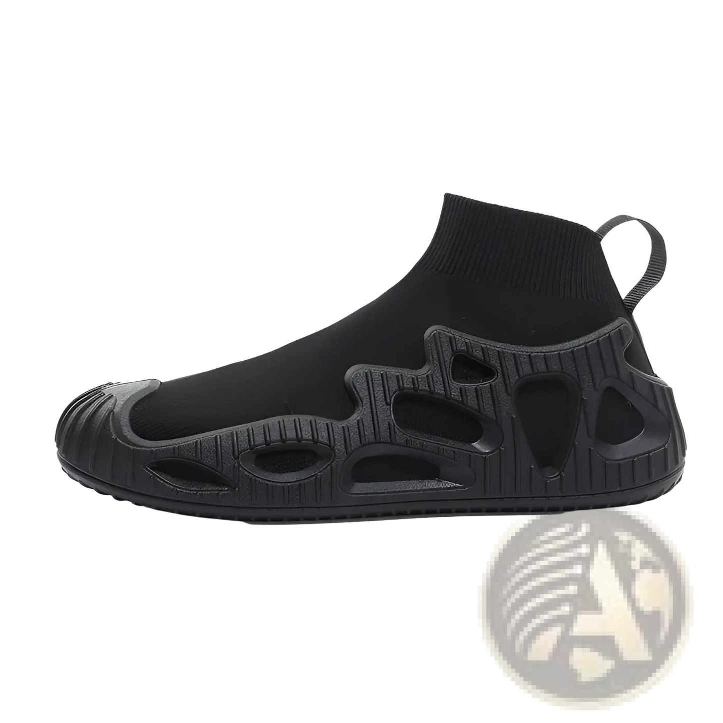 Knit Sock Sneakers Unisex Sculpted Sole Casual Shoes