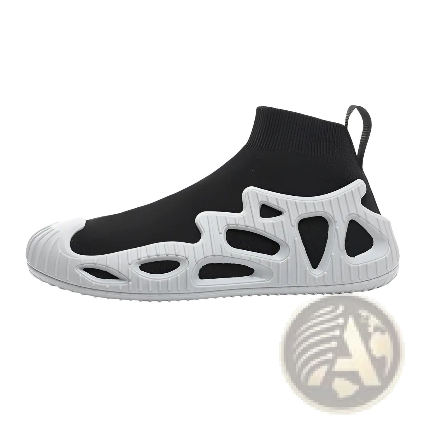 Knit Sock Sneakers Unisex Sculpted Sole Casual Shoes