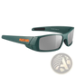 Koda Sport Polarized Square Mirror Lens Sunglasses