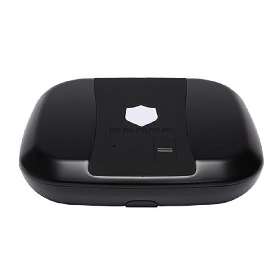 Konig Junior, desbloqueio por impressão digital + teclado + RFID