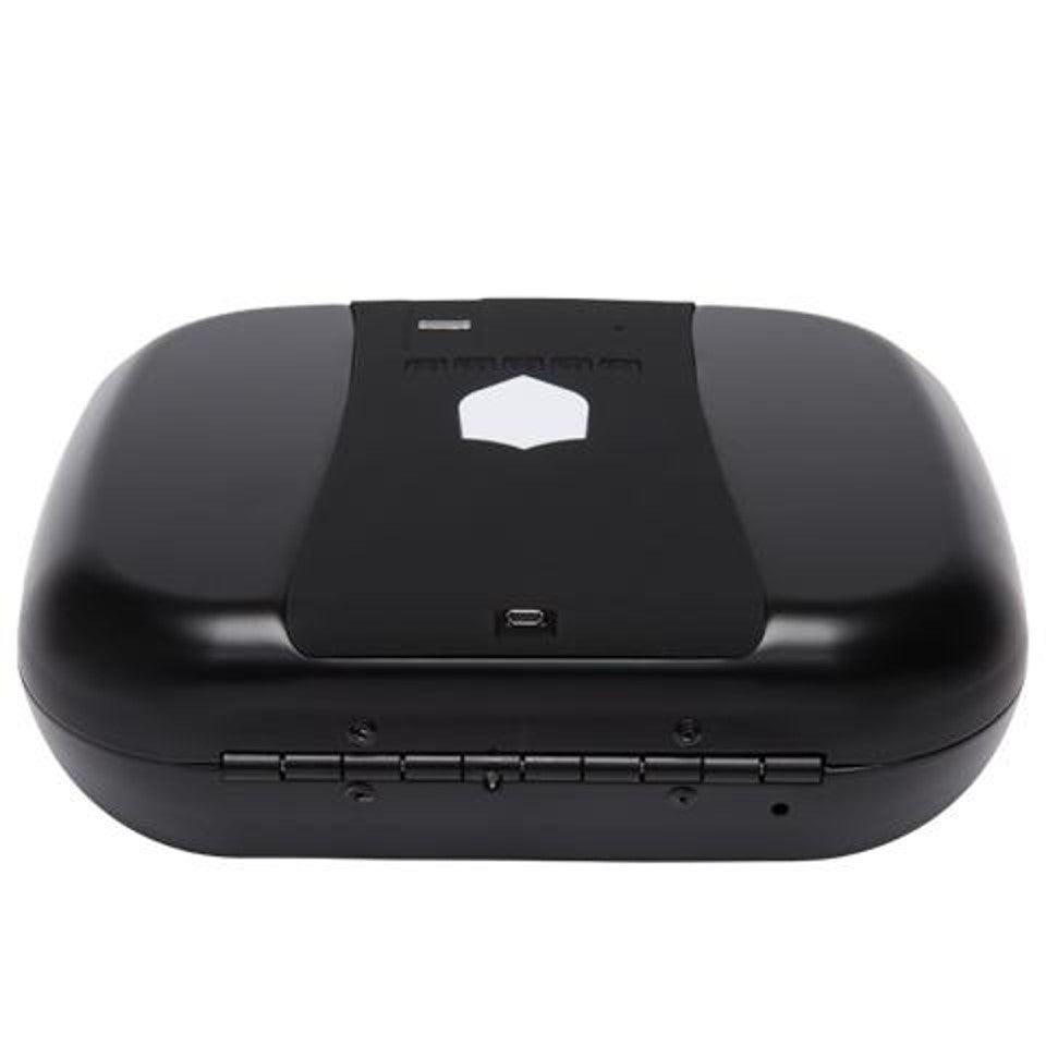 Konig Junior, desbloqueio por impressão digital + teclado + RFID