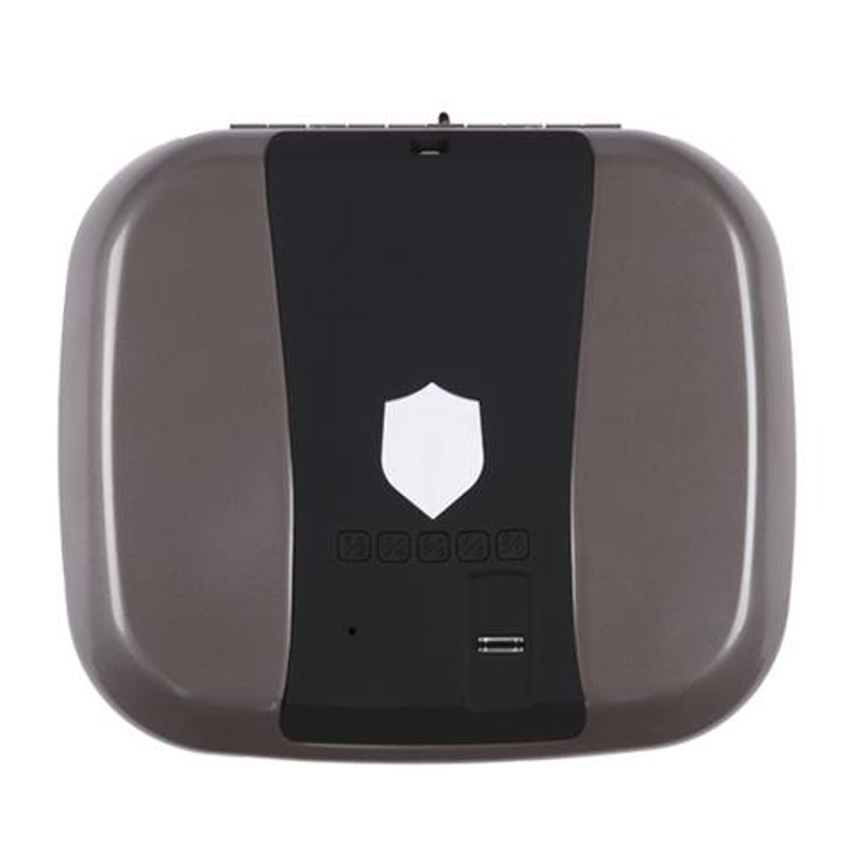 Konig Junior, desbloqueio por impressão digital + teclado + RFID