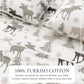 Turkish Cotton Flannel Sheet - Stratton Collection