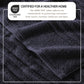 Luxury Combed Cotton Bath Towel Set - Karina Collection