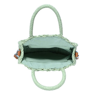 Poppy Straw Crossbody