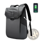 Laptop Backpack Usb Charging Minimalist School Bag