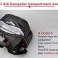 Laptop Backpack Waterproof Usb Charging Business Bag
