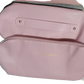 Large Capacity Leather Travel Makeup Bag Organizer