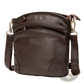 Leather Crossbody Bag Retro Cowhide Shoulder Purse