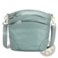 Leather Crossbody Bag Retro Cowhide Shoulder Purse