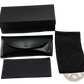 Leather Glasses Case and Microfiber Cleaning Set