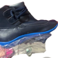 Leather Martin Boots Faux Fur Lined Winter Snow Shoes