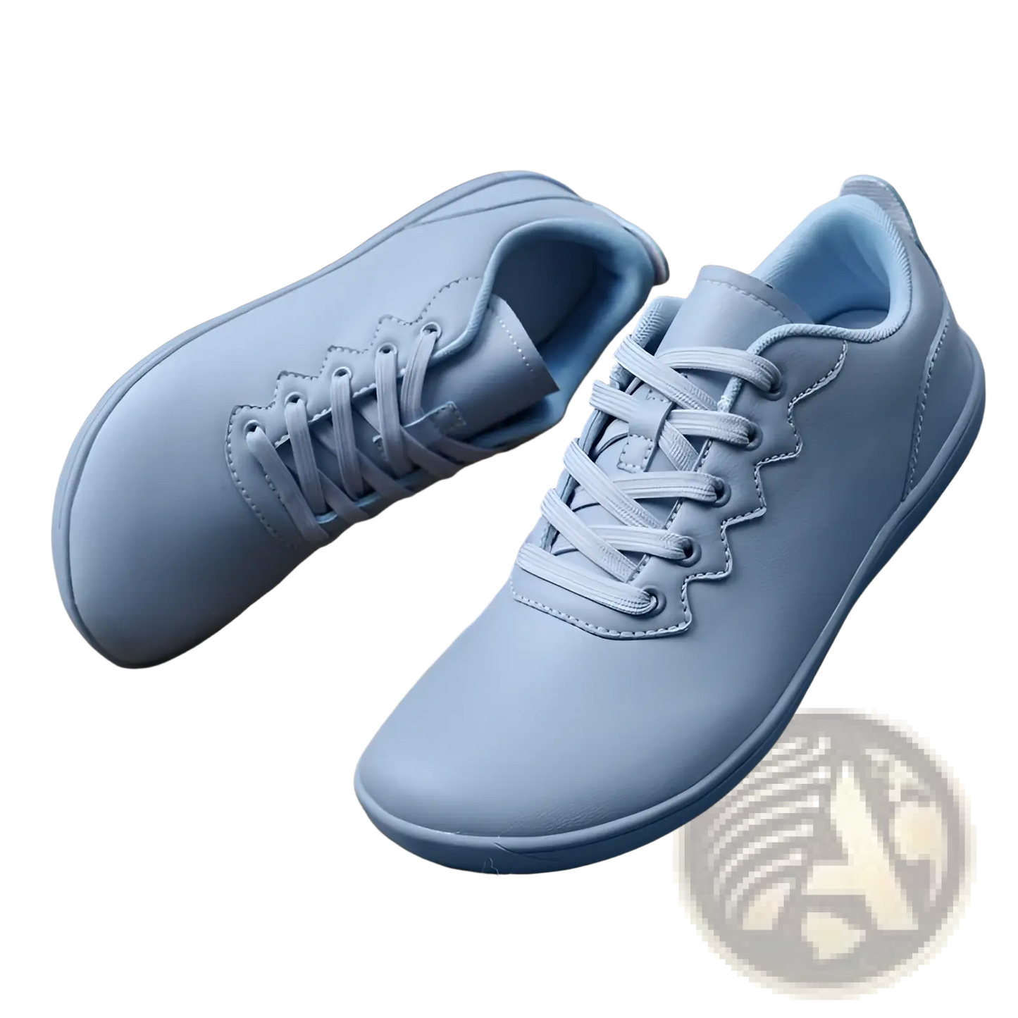 Leather Outdoor Sneakers Minimalist Casual Shoes
