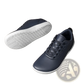 Leather Outdoor Sneakers Minimalist Casual Shoes