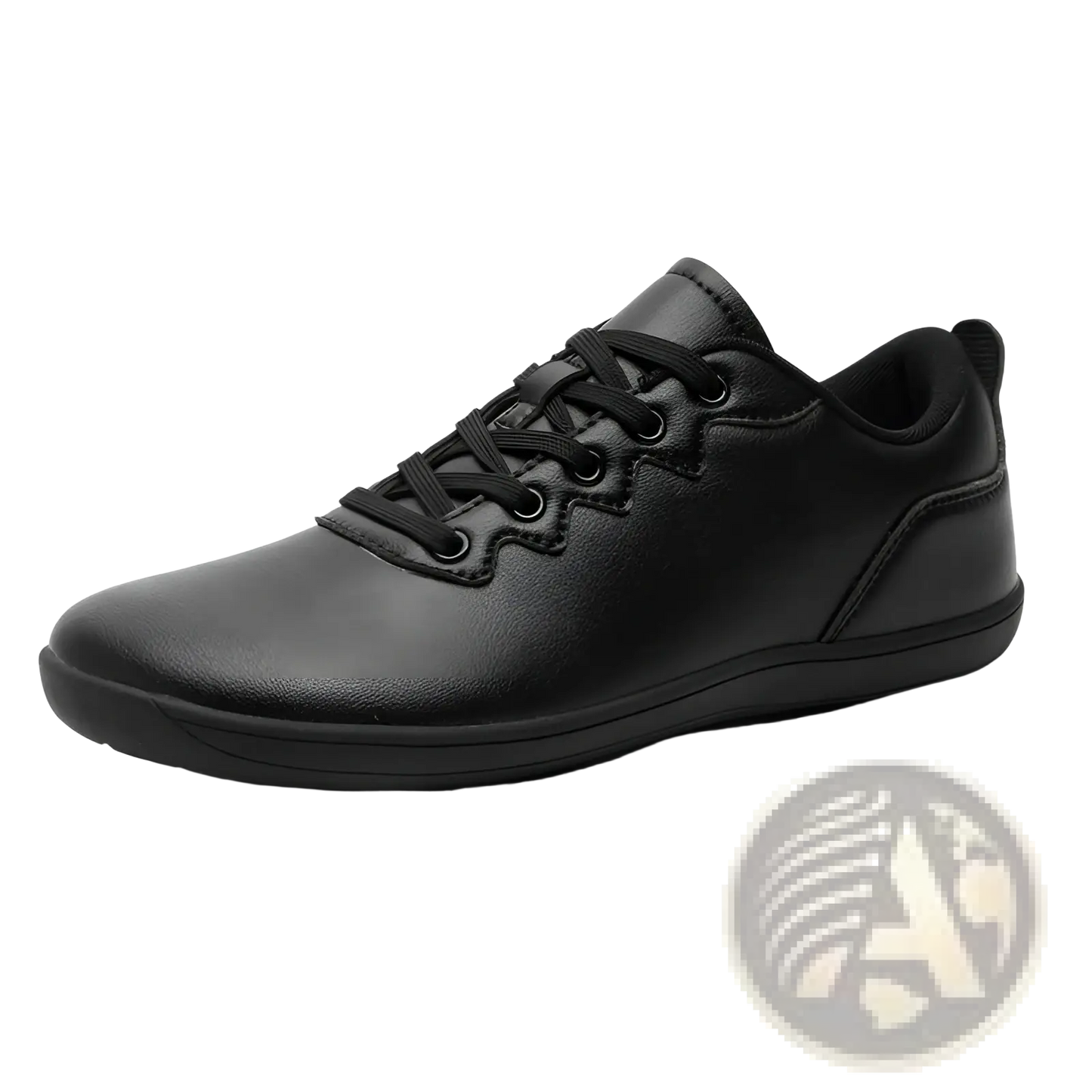 Leather Outdoor Sneakers Minimalist Casual Shoes