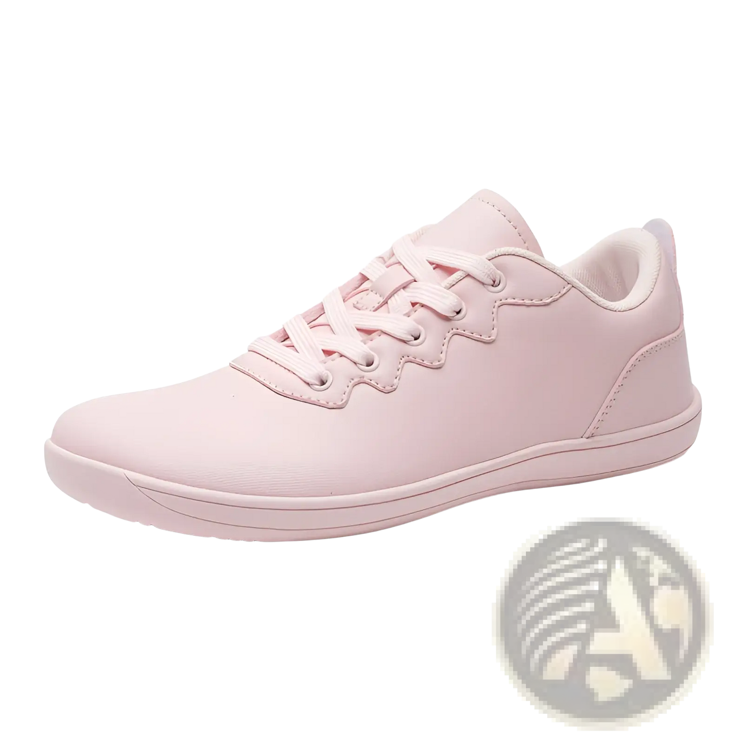 Leather Outdoor Sneakers Minimalist Casual Shoes
